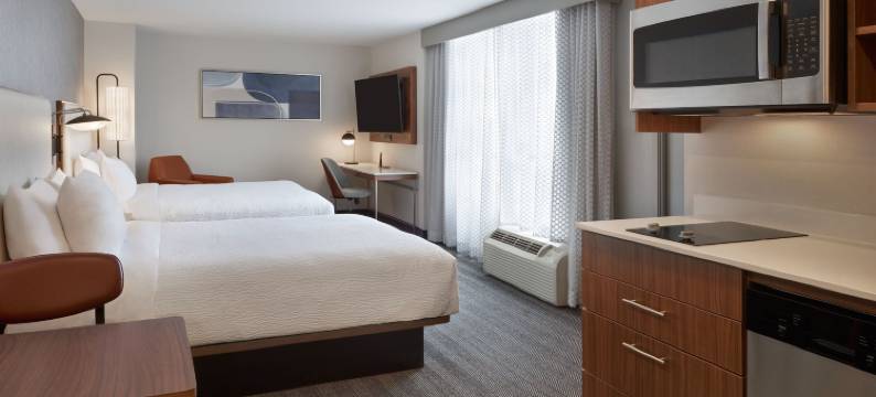 基奇纳万怡酒店(Courtyard by Marriott Kitchener)图片