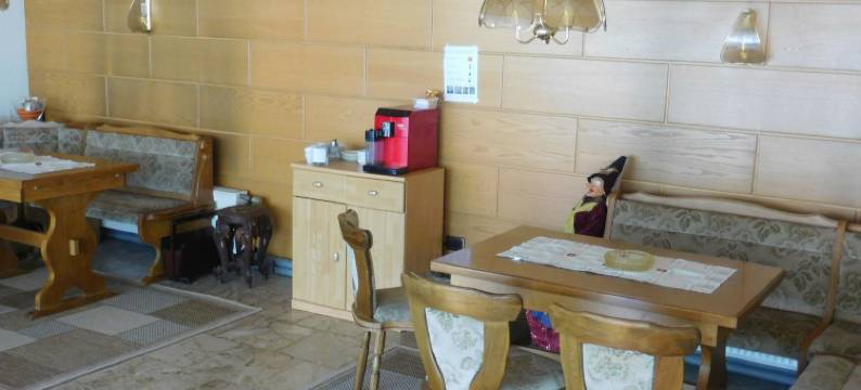 库米特尔豪斯潘森酒店(Hotel Pension am Kurmittelhaus)图片