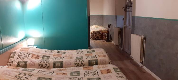 公园酒店(Hôtel du Parc)图片