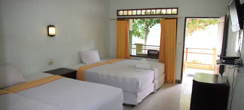 巴拉巴特潘杜湖畔酒店(Pandu Lakeside Hotel Parapat)图片