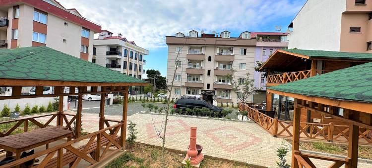 谢拉帕沙公寓酒店(Cerrahpasa Apart Hotel)图片