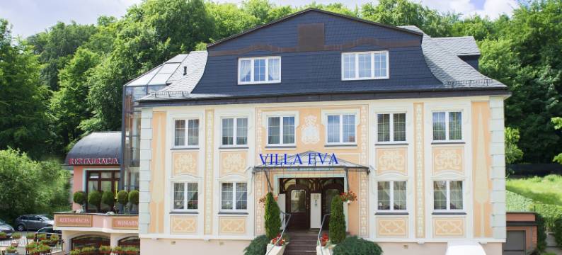 伊娃别墅酒店(Hotel Villa Eva)图片