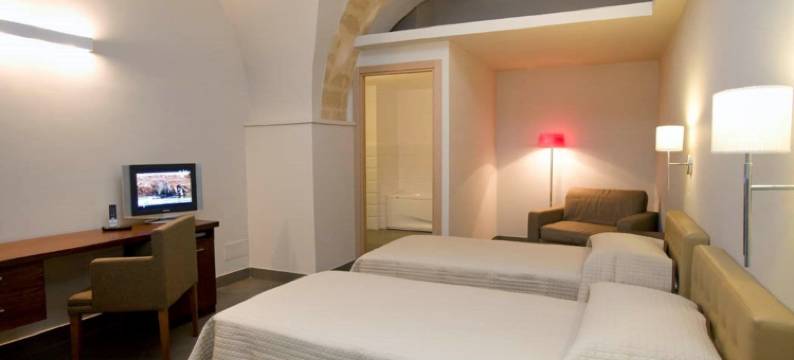 鲁曼歌娜丽酒店(Le Magnolie Hotel)图片