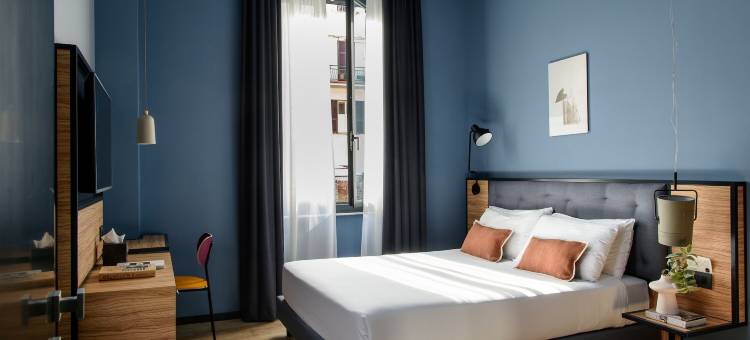 诗人酒店(The Poet Hotel)图片