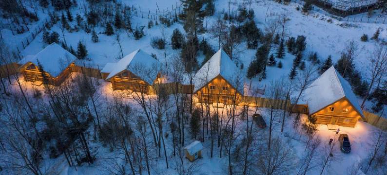 奥梅加公园(Parc Omega)图片