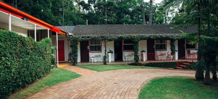 大树汽车旅馆(Tall Trees Motel Mountain Retreat)图片