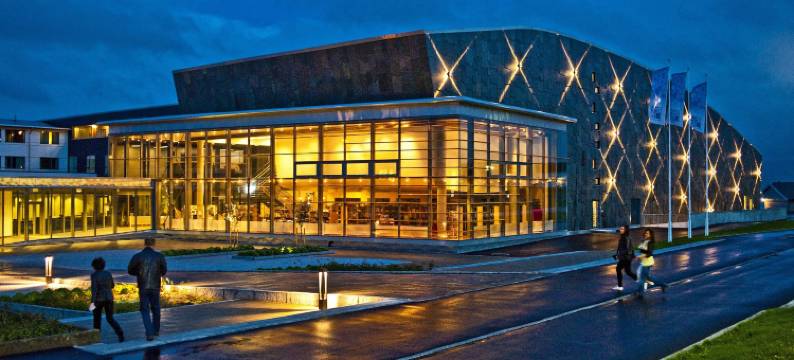 奥兰德滨海酒店(Ørland Kysthotell)图片