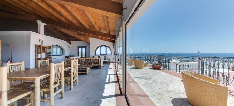 Phi Hotel Sighientu图片