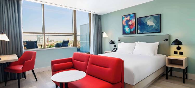 伦敦城东凯悦嘉轩酒店(Hyatt Place London City East)图片