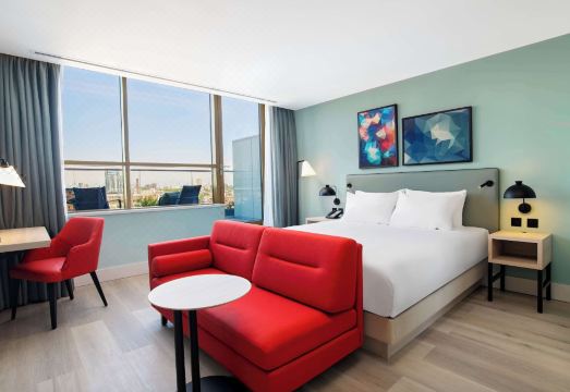 Hyatt Place London City EastHotel Overview