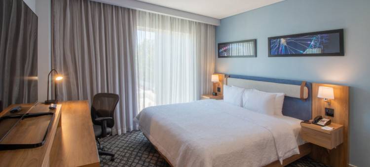 阿瓜斯卡连特斯市中心希尔顿欢朋酒店(Hampton by Hilton Aguascalientes Downtown)图片