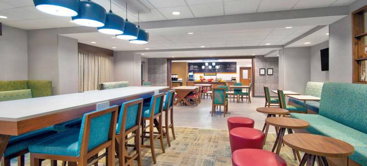 阿宾登岛欢朋酒店(Hampton Inn by Hilton Abingdon)图片