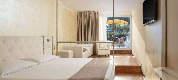 萨沃伊宫酒店 - 托内利酒店(Hotel Savoy Palace - TonelliHotels)图片