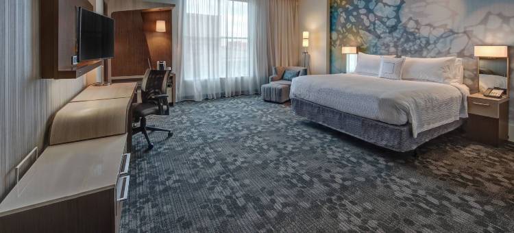 堪萨斯城市中心/会议中心万怡酒店(Courtyard Kansas City Downtown/Convention Center)图片