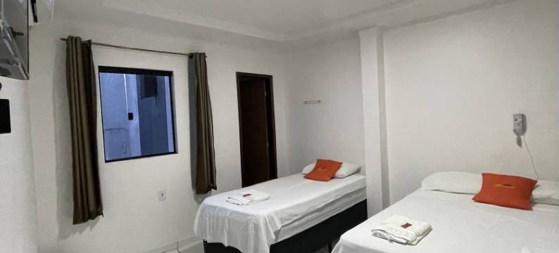 阿考亚旅馆酒店(Hotel Pousada Acauã Acesso através de Escadas)图片