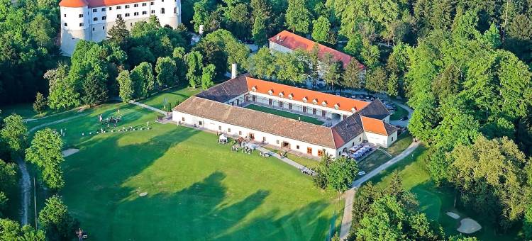 莫克里采城堡庄园(Mokrice Castle Estate)图片