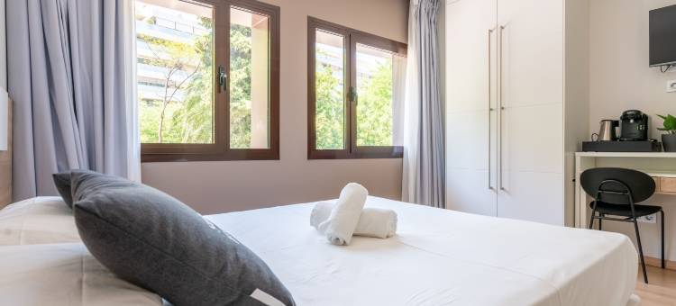 limehome 巴塞罗那 Fontcoberta街(Limehome Barcelona Carrer de Fontcoberta - Digital Access)图片