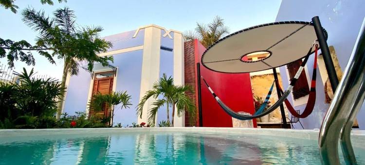 拉斯卢皮塔斯精品酒店(Las Lupitas Hotel Boutique)图片