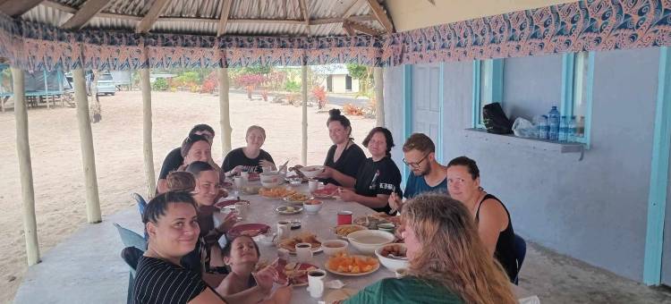 杰米海滩小屋(Jaymy Beach Fales)图片