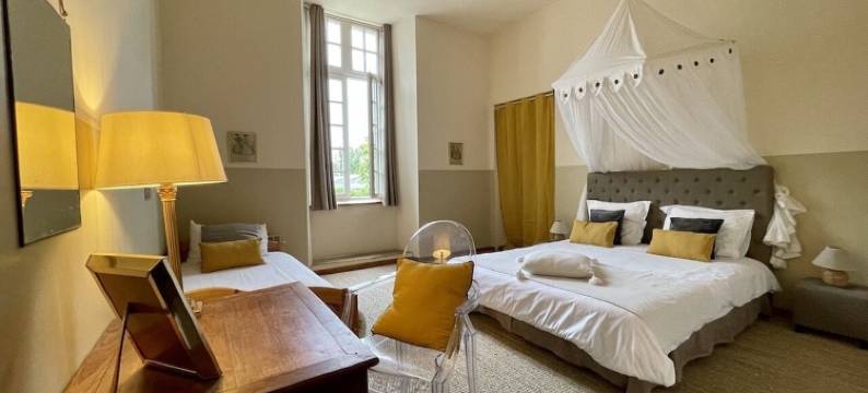 贝盖迪瑞德拉庄园酒店(Manoir de la Bégaudière)图片