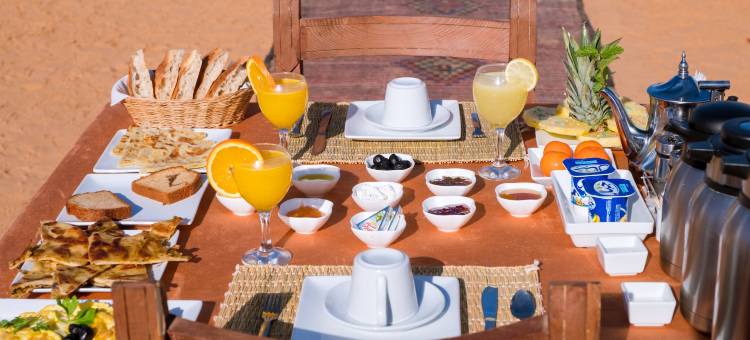 伊格瑟比露营地(Erg Chebbi Camp)图片