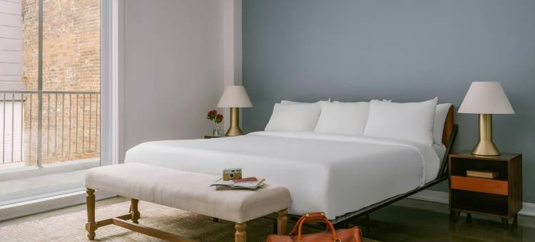 蒙特利尔老城 Sonder 彭妮巷公寓(Sonder Penny Lane Apartments Old Montreal)图片