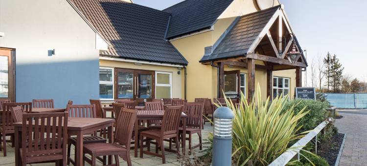 雷文斯克雷夫 - 马瑟威尔马斯顿旅馆(The Raven’s Cliff Lodge by Marston's Inns)图片