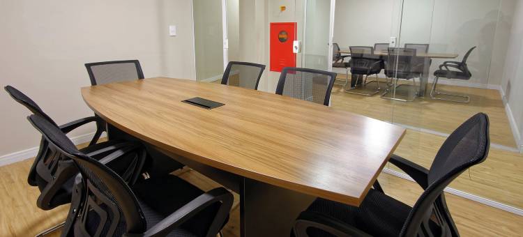 坎皮纳斯凤凰酒店(Fênix Hotel Campinas)图片