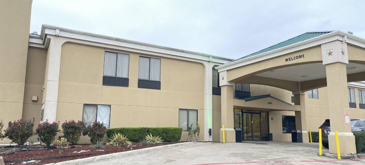 南沃斯堡市中心温德姆速 8 酒店(Super 8 by Wyndham Fort Worth Downtown South)图片