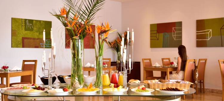 佩斯塔娜阿尔沃公园公寓酒店(Pestana Alvor Park Suites Hotel)图片