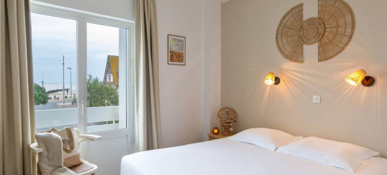 海滩酒店(Hôtel de La Plage)图片