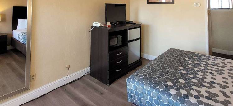 伊可洛吉酒店-萨克拉门托会议中心(Econo Lodge Sacramento Convention Center)图片