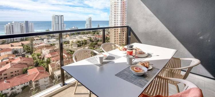 安可布罗德海滩酒店(Encore Broadbeach - Official)图片