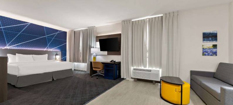 舒适套房酒店(Comfort Suites)图片