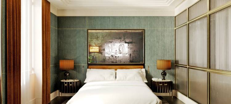 罗马拜伦勋爵酒店 - 世界小型豪华酒店集团(Hotel Lord Byron - Small Luxury Hotels of the World)图片