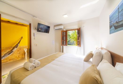 Pousada Tropicarim Hotel Overview