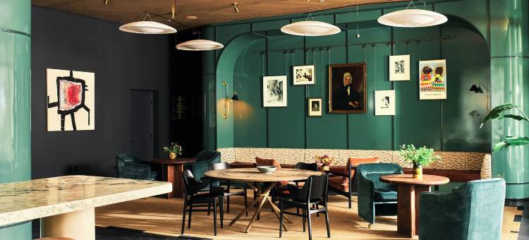 "亨丽埃塔酒店"(Hotel Henrietta)图片