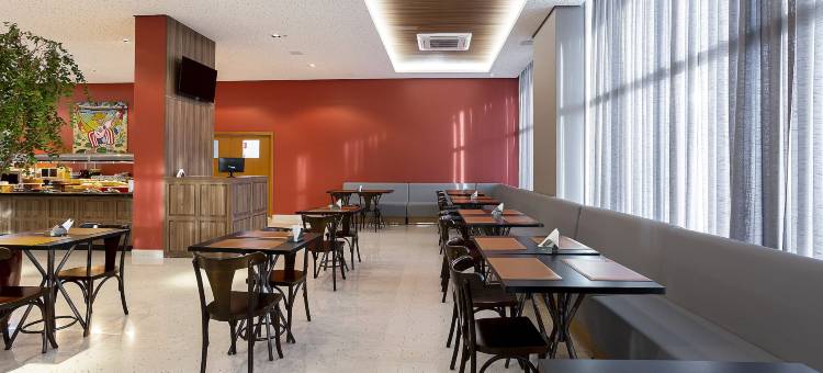 Slaviero 朗多诺波利斯 中心(Nacional Inn Rondonópolis)图片