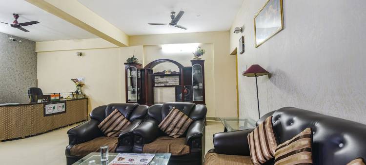 Fab酒店Maadhavam Residence(Via Maadhavam Residence)图片