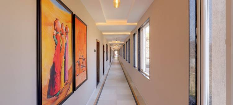 柠檬树度假村库玛尔加尔(Lemon Tree Resort, Kumbhalgarh)图片