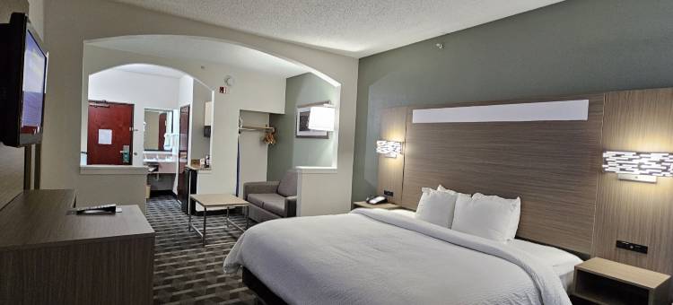 品质酒店及套房-欧文DFW机场南(Quality Inn & Suites DFW Airport South)图片