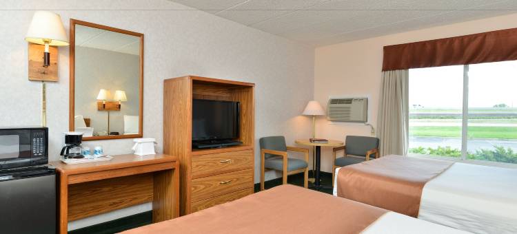 拉皮德城温德姆速8酒店(Super 8 by Wyndham Rapid City)图片