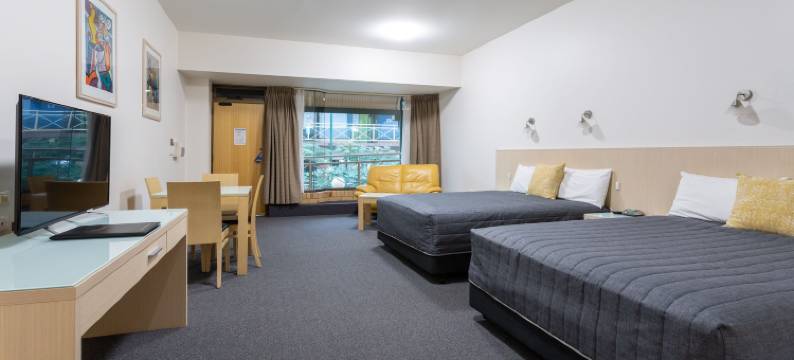 梅菲尔广场汽车旅馆(Mayfair Plaza Motel and Apartments)图片