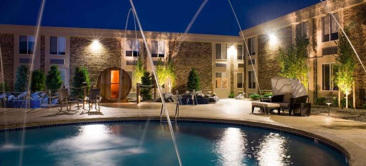 马什菲尔德酒店，贝斯特韦斯特至尊精选(Hotel Marshfield, BW Premier Collection)图片