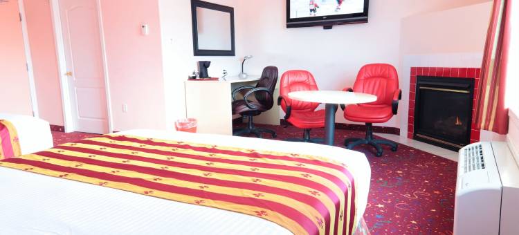埃德蒙顿机场水晶星旅馆(Crystal Star Inn Edmonton Airport with Free Shuttle to and from Airport)图片