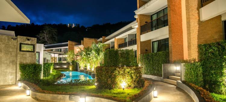 B2 湄宏顺尊享酒店(B2 Mae Hong Son Premier Hotel)图片