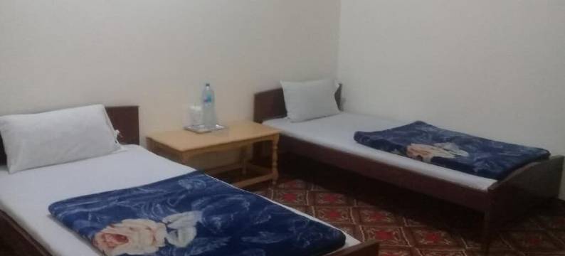 贝娜齐尔酒店卡拉什(Benazir Hotel Kalash)图片