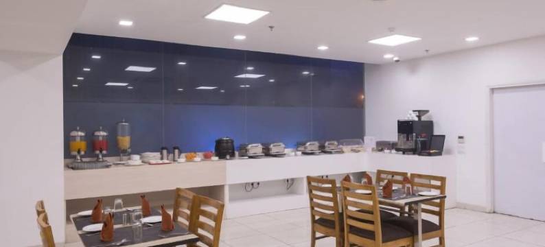 普那金格酒店(Ginger Pune - Pimpri)图片