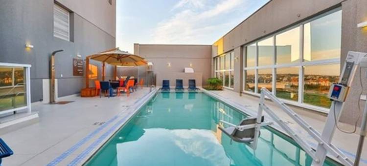 圣安德雷希尔顿花园酒店(Hilton Garden Inn Santo Andre)图片