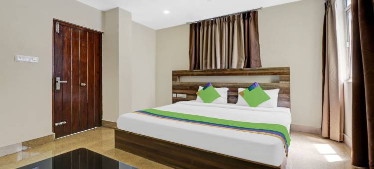 Treebo 达尔维什公寓 - 距火车站500米(Treebo Darwesh Residency - 500m Railway Station)图片